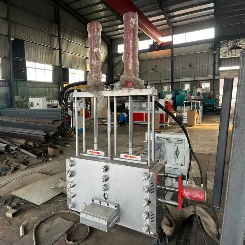 New Cost-effective PP PE PET ABS Waste Plastic Recycling Granulator Plastic Recycling Granulator