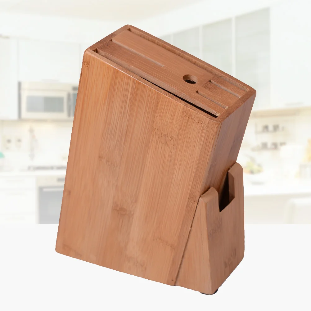 

bamboo holder kitchen rack storage rack inserted holder storage box