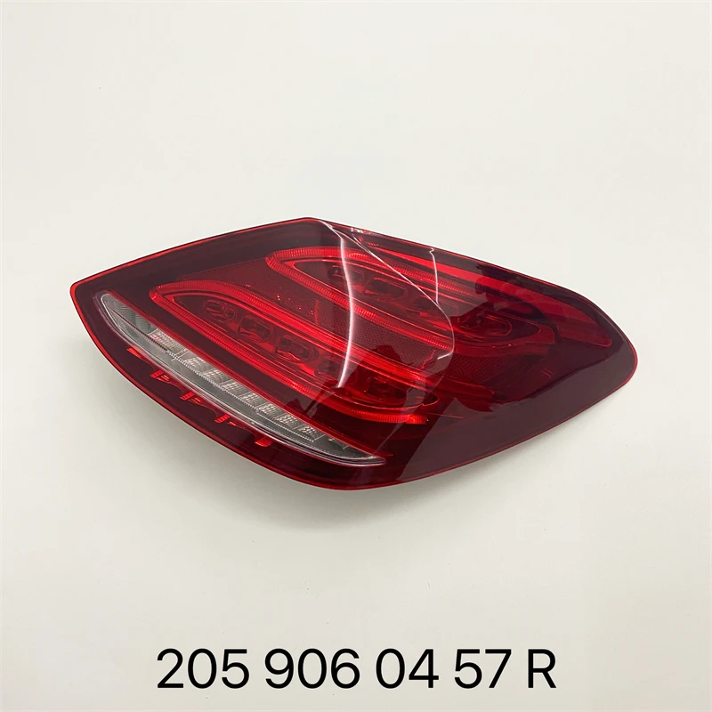 2059060457 Auto Parts LED Rear Light LEFT RIGHT SIDE LED TAIL LIGHT For Mercedes Benz C CLASS W205