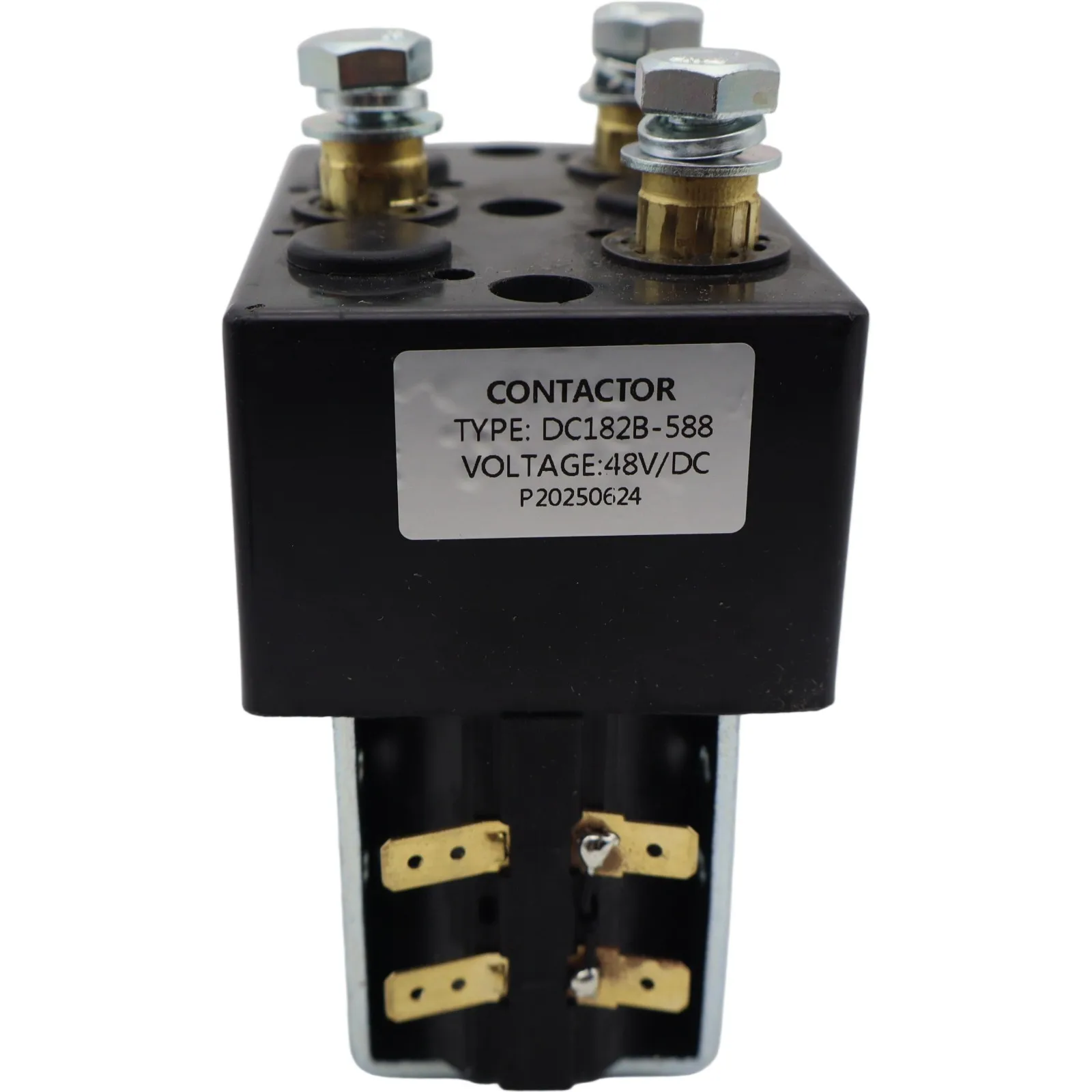 48V Reversing Contactor Solenoid DC182B-588  DC182B588 Fits for JLG E300A E300AJ E300AJP