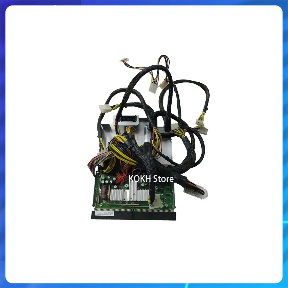 Original for HP Proliant DL370 ML370 G6 ML370G6 467999-001 491836-001 Power Supply Backplane Board Interface Board with Cables