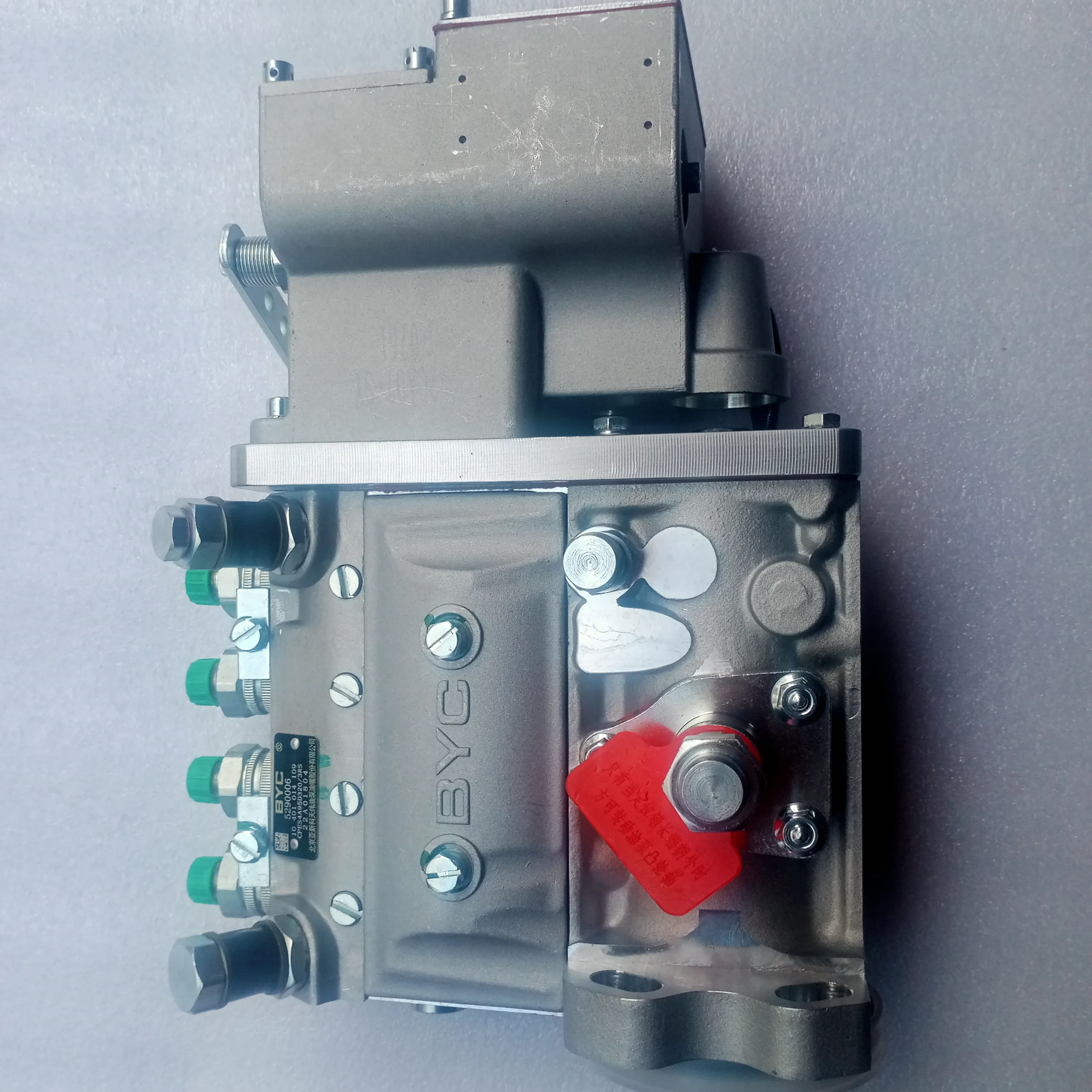 نظام حقن الوقود 100% مضخة حقن الوقود الأصلية عالية الجودة 5290006 مضخة وقود الديزل بسعر لطيف