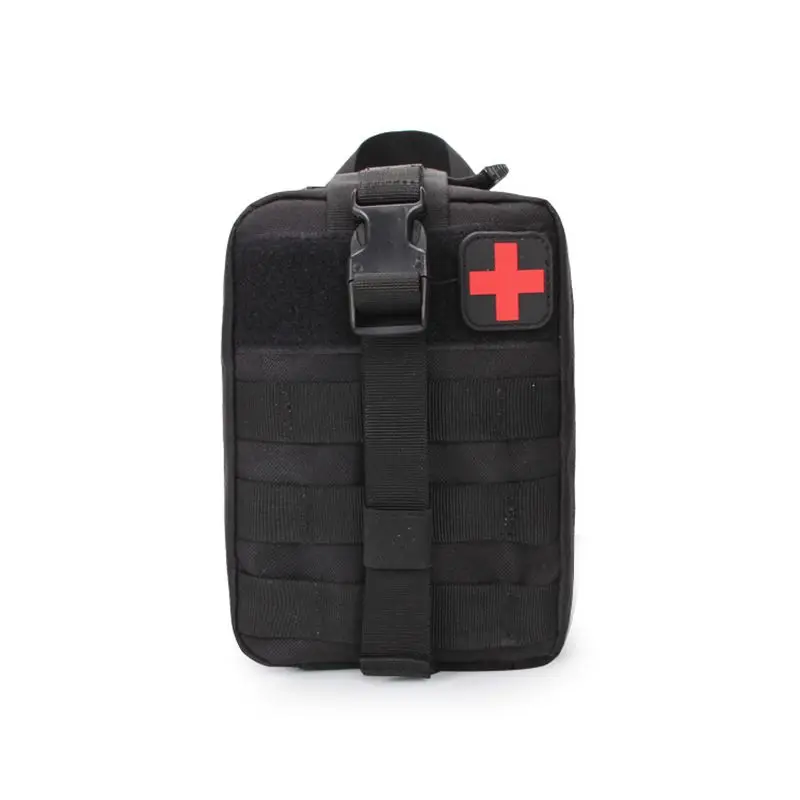 Medical Bag First Aid Kits Outdoor Emergency Pack Molle Pouch Camping Hunting Waist Bag Traveling Hiking Survival Pouch