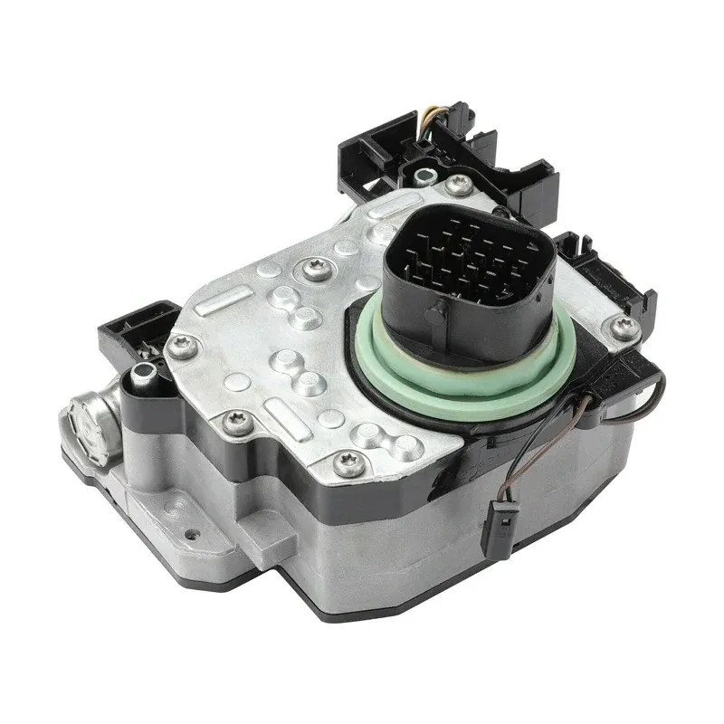 Original 62TE 20600109AB 5078723AD Transmission Shift Solenoid Pack Block for VW Chrysler  2007 up 100% Tested Refurbished