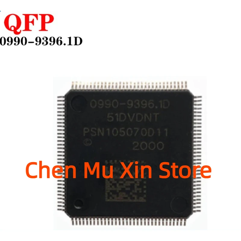 

1pcs/lot authentic 0990-9396.1D QFP-128 0990-9396 QFP128 commonly used chips for computer boards NEW Original In Stock