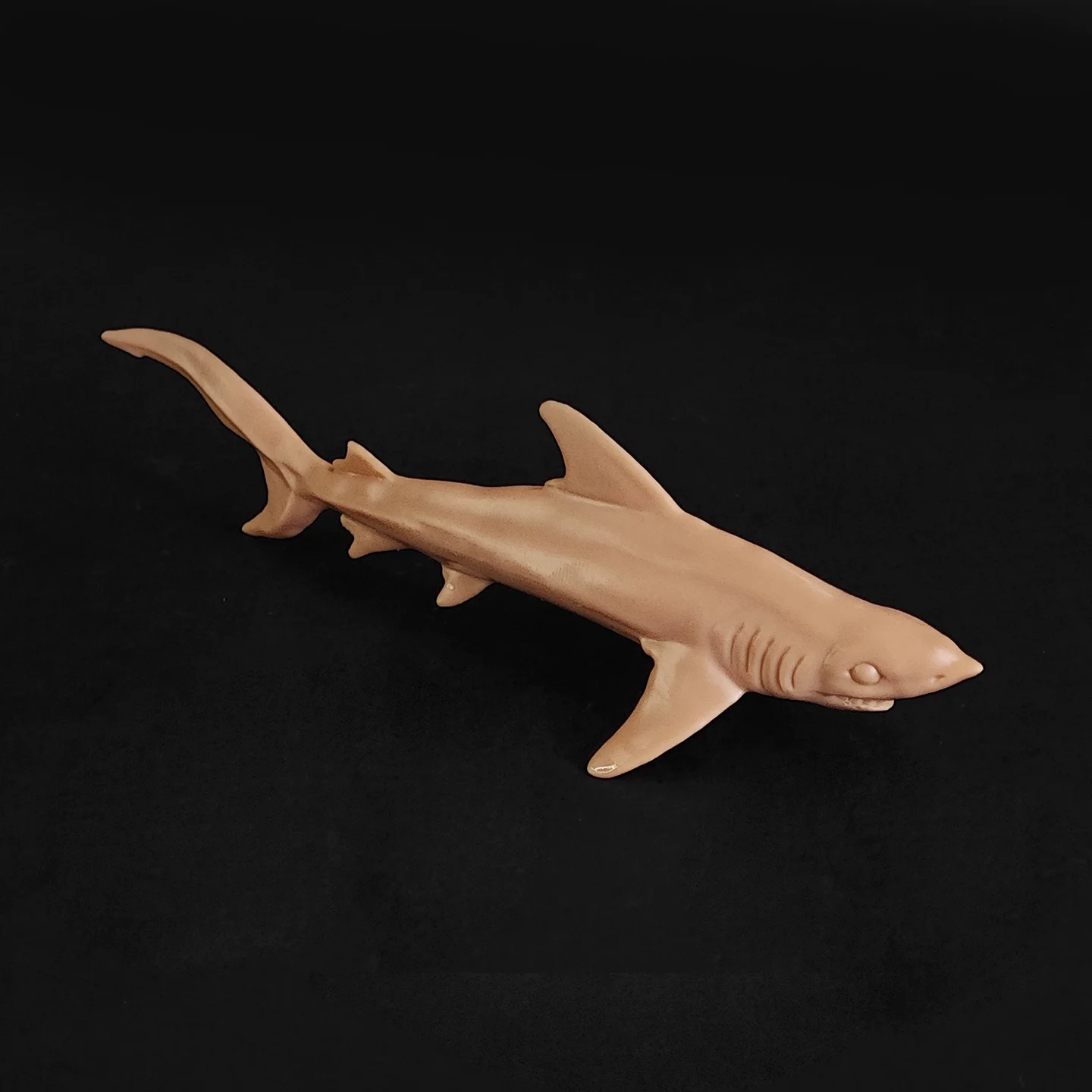 

1/35 12,8-24,8 см Hexanchus griseus Модель игрушки Древняя доисторическая модель животного Gk Настроить 3D-печать