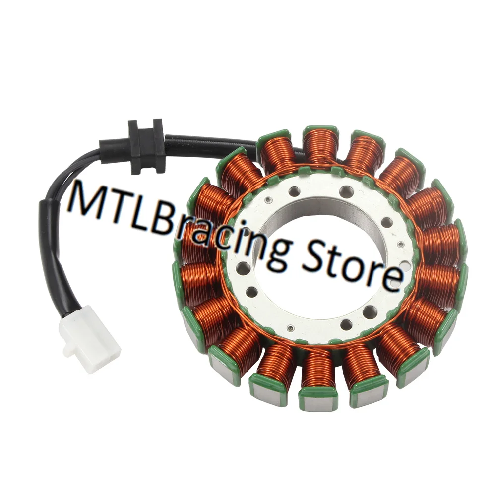 

Катушка статора магнето для Kawasaki VN1500 1999-2008 VN1600 Vulcan 2003-2008 21003-0008 Катушка статора зажигания мотоцикла