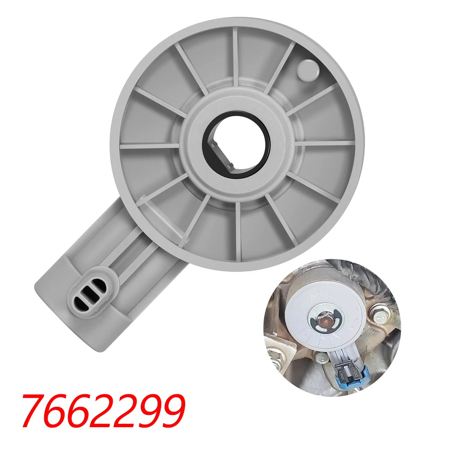 

7662299 Rotary Switch/Gear Position Switch - 2-Pin Gear Position Switch for Polaris RZR PRO XP, RZR 1000, General, Ranger 1000