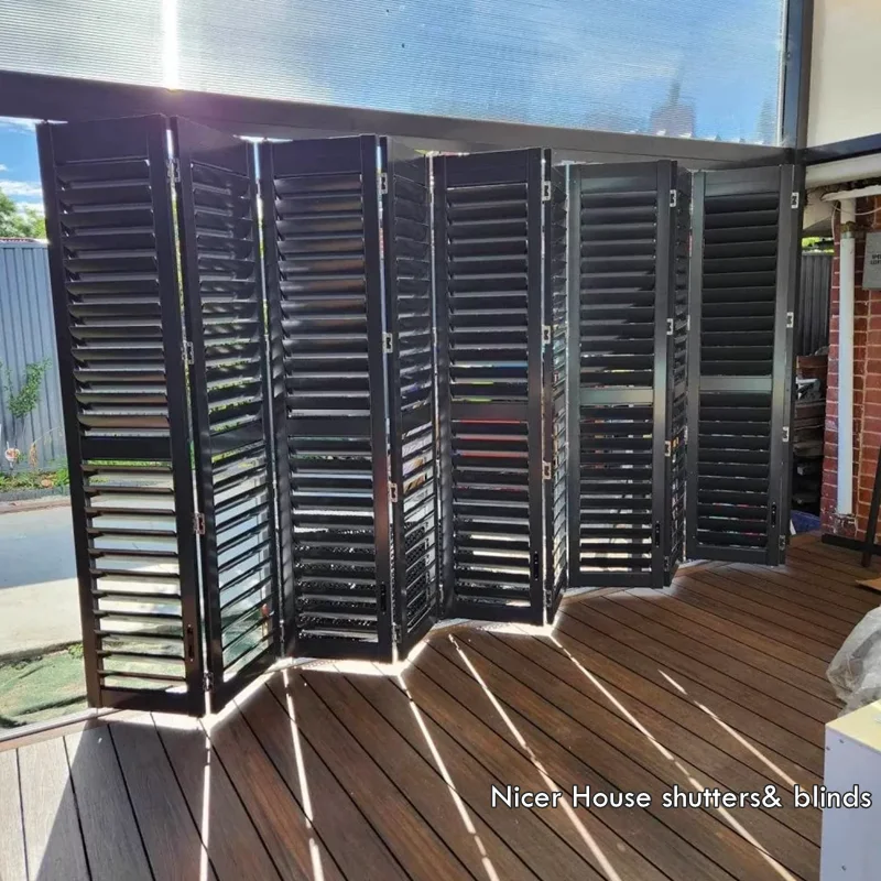 

Размер настройки Алюминиевые оконные жалюзи Алюминиевая жалюзи Панель Китай Горизонтальный сплав Французский алюминиевый жалюзи