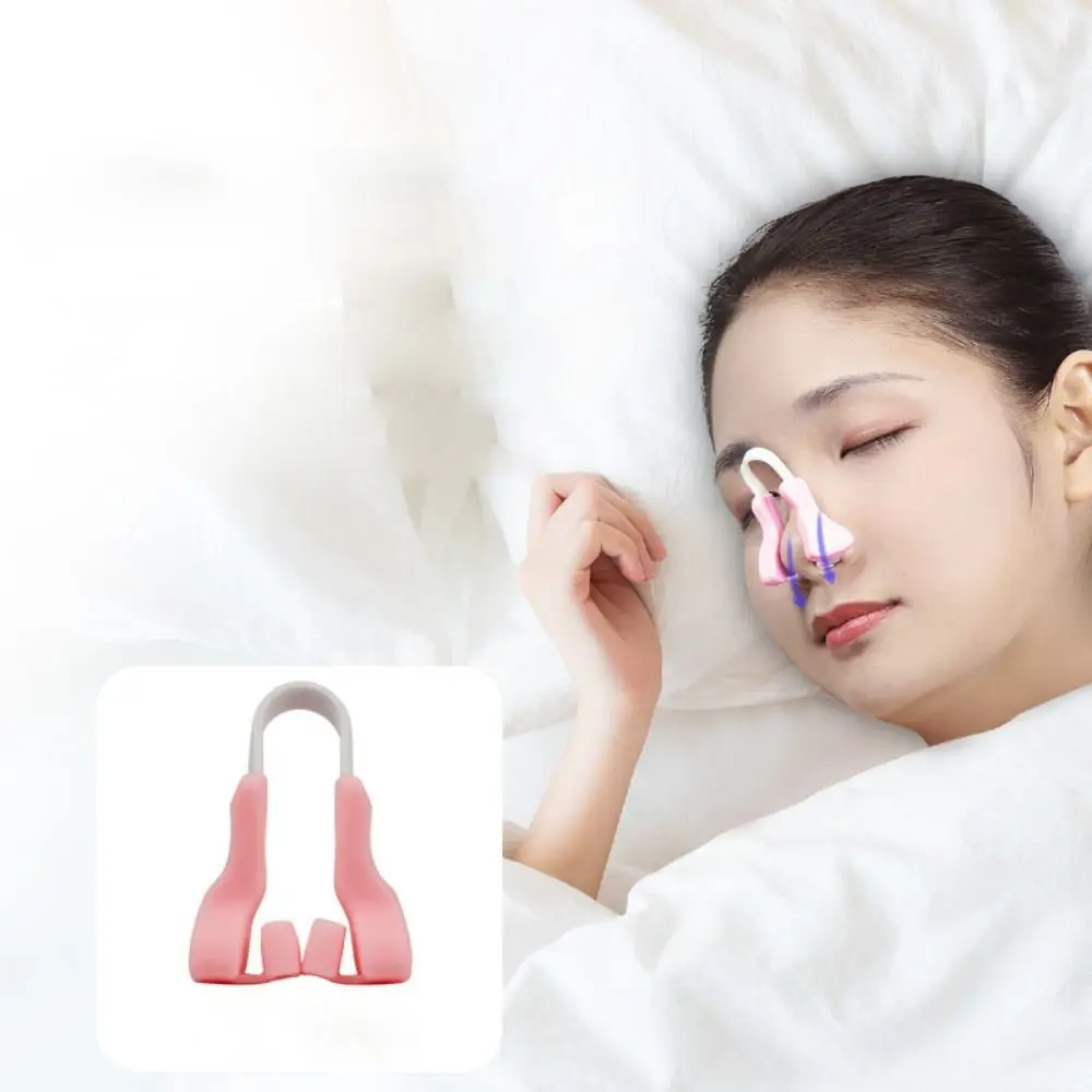 

Bridge Lifting Up Nose Lifter Reshape Comfortable Nose Shaper Clip Beauty Tool Removable Connectors Nose Bridge Straightener