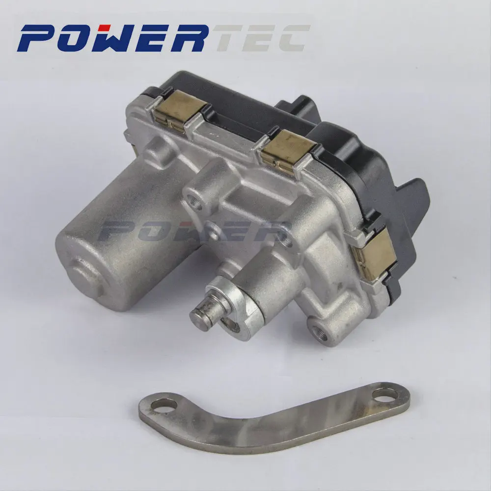 

Car Turbocharger Electronic Actuator 49477-01214 49477-01213 For Land Rover Range Rover Evoque Freelander Discovery 110Kw