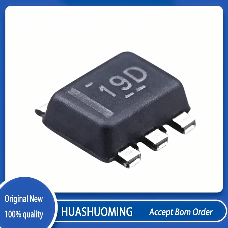 20Pcs/Lot  TLV62569DRLR  TLV62569DRL  TLV62569DR  TLV62569D  TLV62569  62569  19D  SOT-563