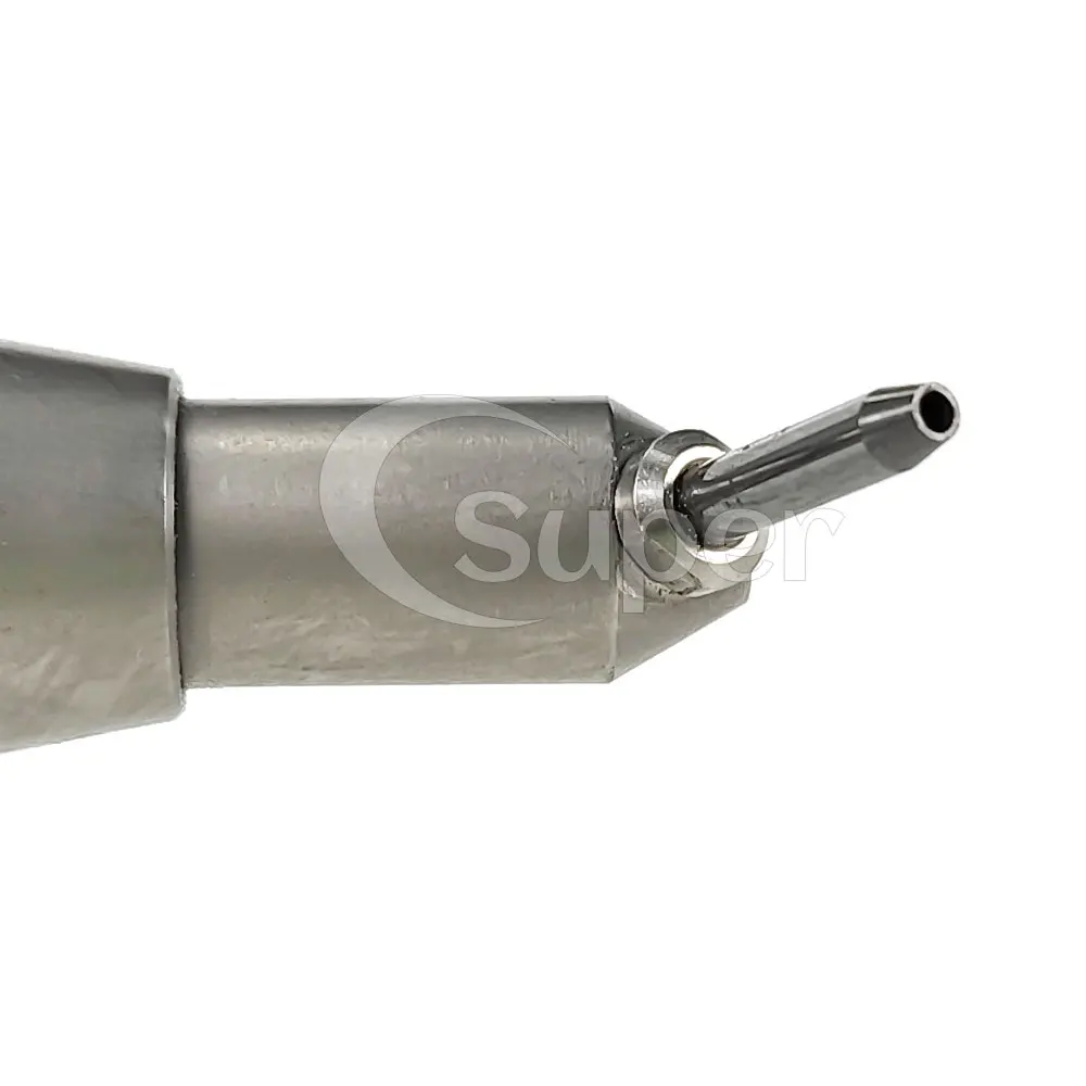 Dental Accessory Aluminum Oxide Sandblasting Machine Negative Pressure Tungsten Steel Nozzle Compatible Dento Prep