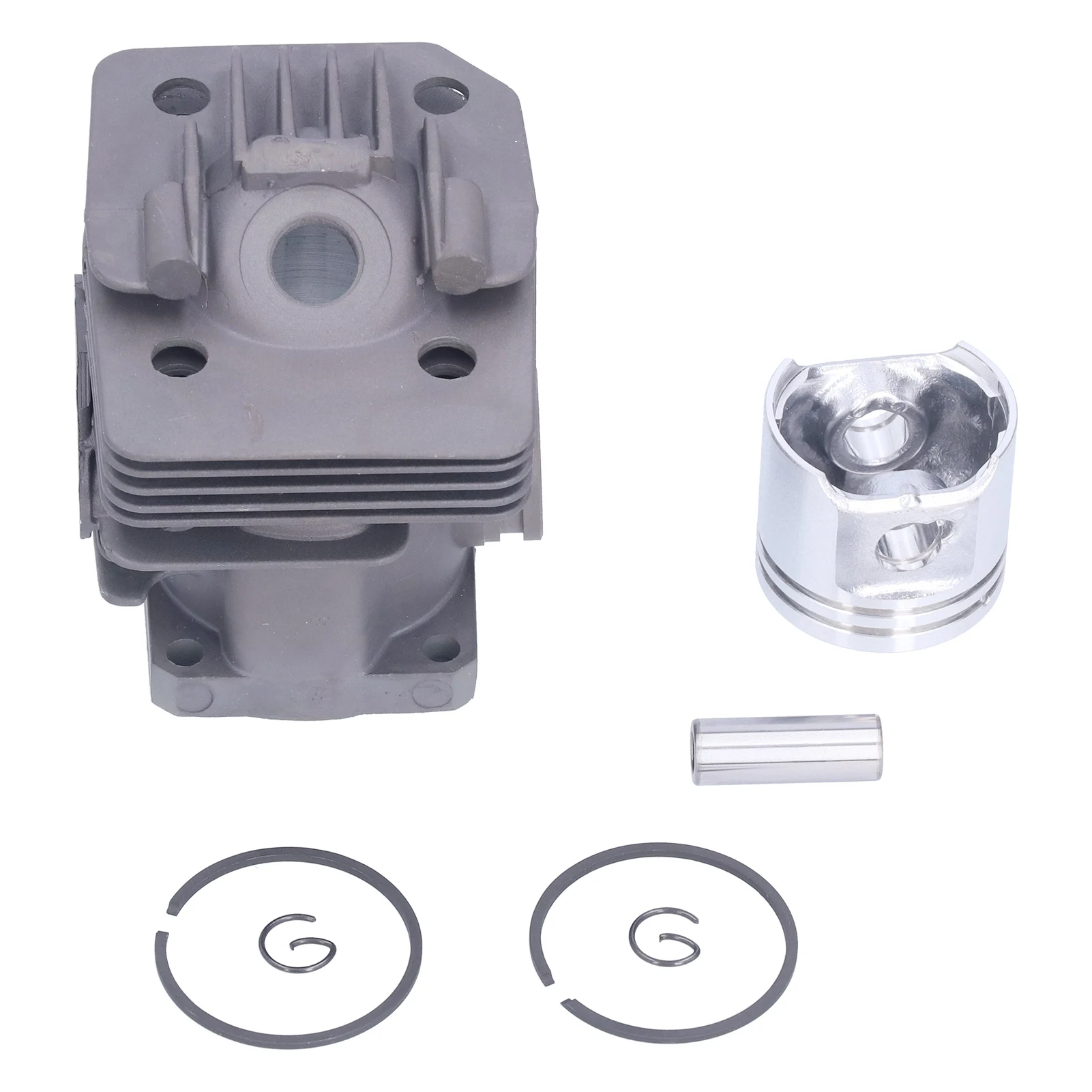 38mm Cylinder Piston Assembly Set Replacement Fit for Stihl FS160 FS220 FS280 Brush Cutter