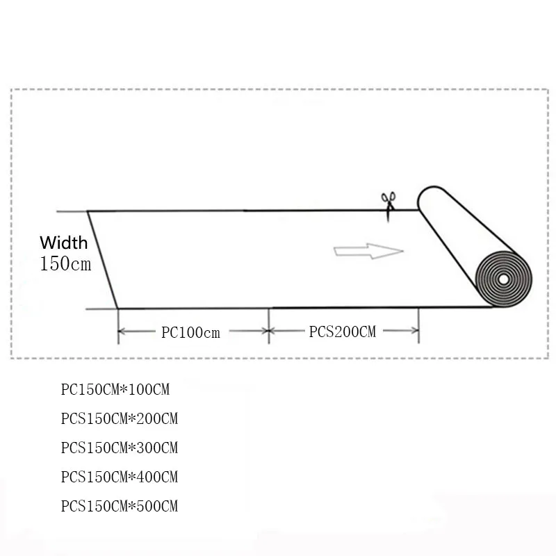 Polyester Twill Non-Slip Fabric Sole Sofa Cushion Mattress Pvc Point Plastic Non-Slip Tape