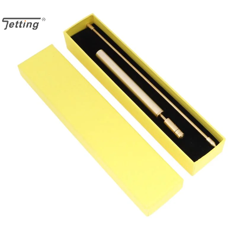 Brass Dowsing Rod With High Sensitivity And Storage Box Perfect For Water Divining Treasure Hunting Spiritual Energy Healing Use