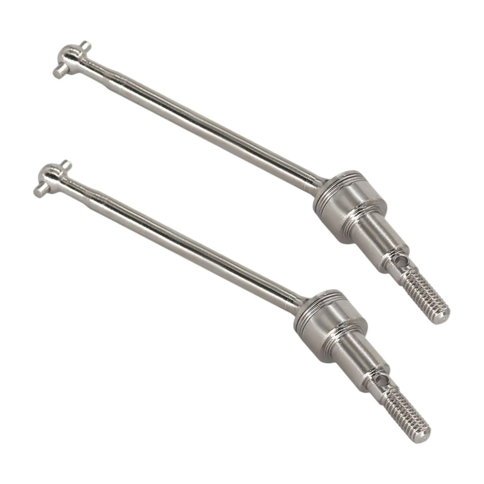 RC Car Transmission Shaft Metal Replacement for 1/16 Model 16101PRO 16102PRO 16103PRO 16201PRO Front Rear Axle High Efficiency