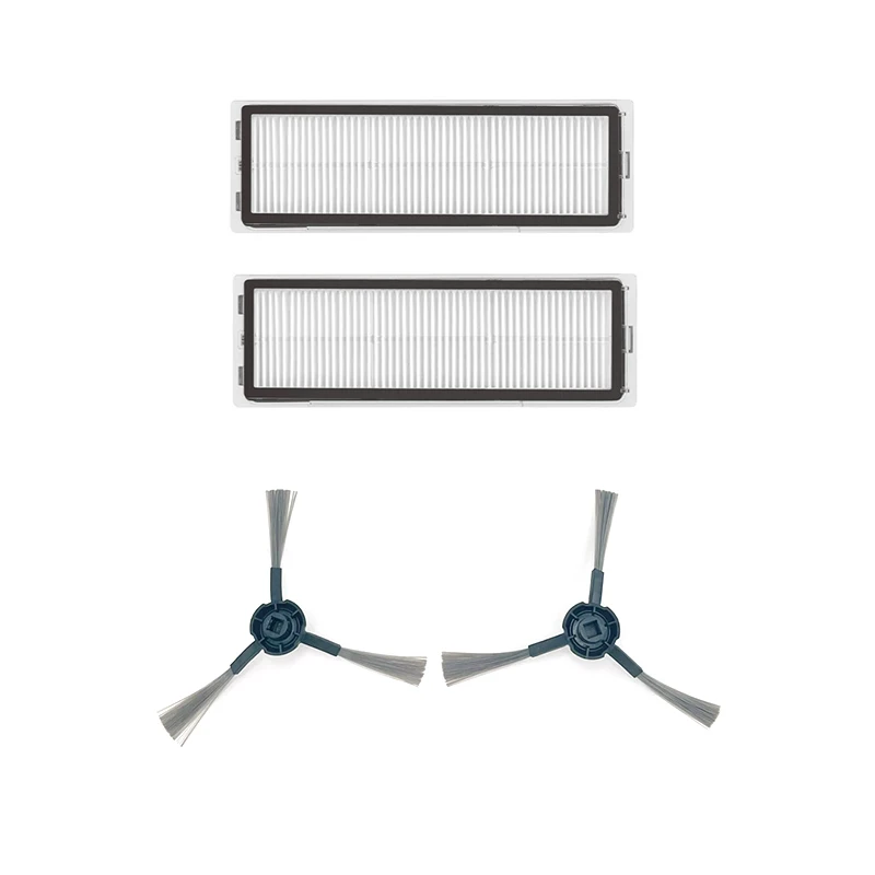 

Original Dreame D10S Pro vacuum cleaner accessories, filter, side brush set spare parts