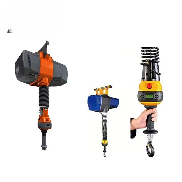 Motor Lifting Hoist Price 600kg Suspension Intelligent
