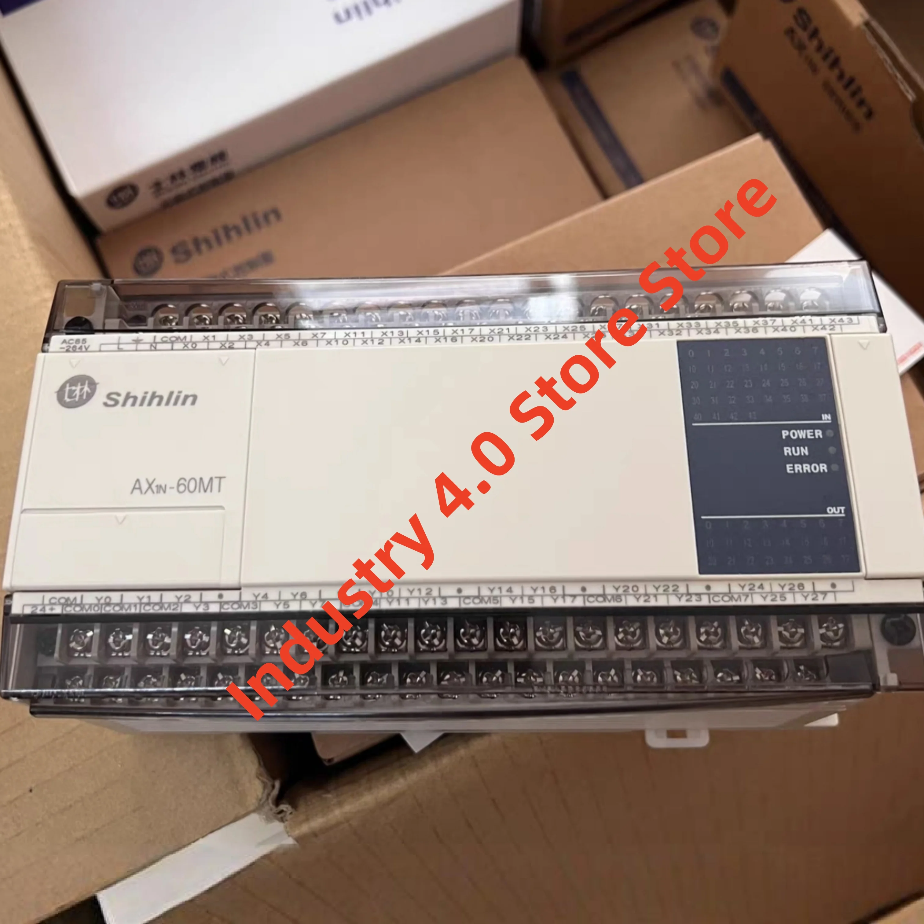 Modulo PLC AX1N-60MR-ES nuovo in scatola AX1N-60MT