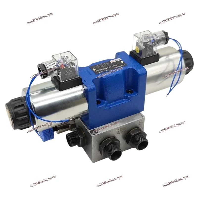 

Cylinder Control Valve Hydraulic Solenoid Valve Distributor