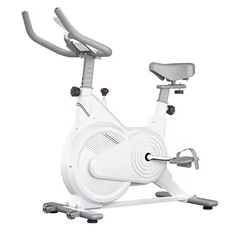 Bicicleta de Spinning de Alta Qualidade para Fitness, Comercial, Academia, Cardio, Uso Doméstico, Ajustável, Profissional