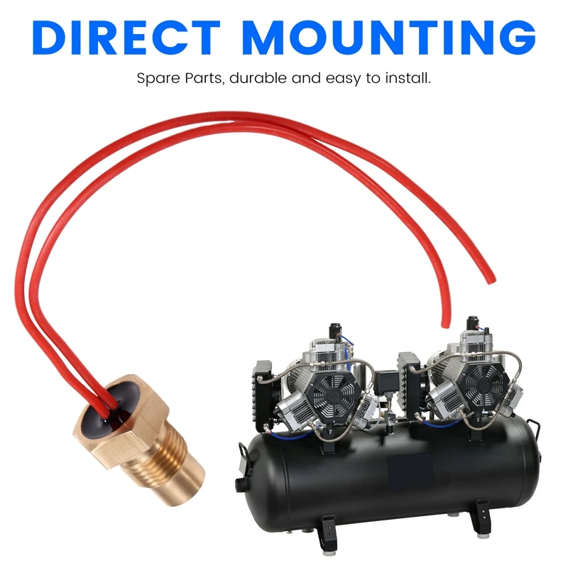 A23F-Temperature Sensor Fits For Atlas Copco Air Compressor 1089063713