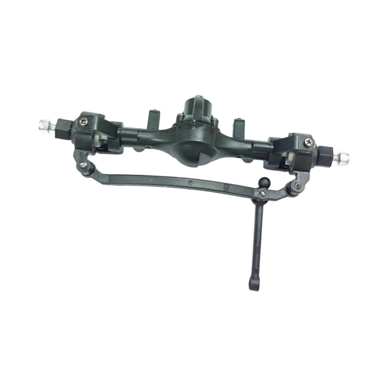 Rc Car Axle Replace…