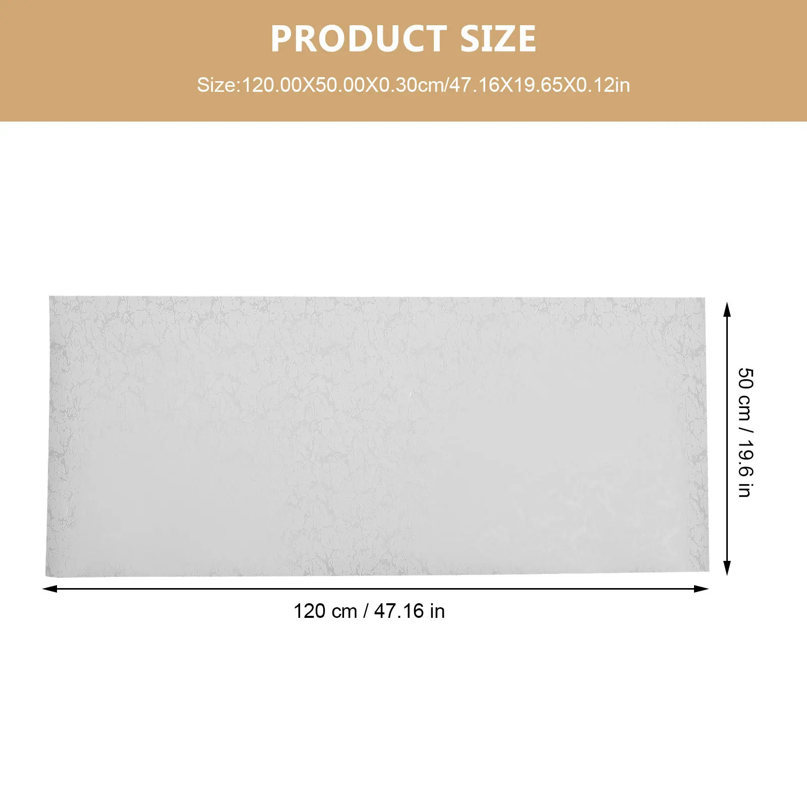 غطاء المصباح صنع المواد عالية المتانة إصلاح سلس لمختلف المصابيح ديكور غطاء المصباح مواد غطاء الضوء #4