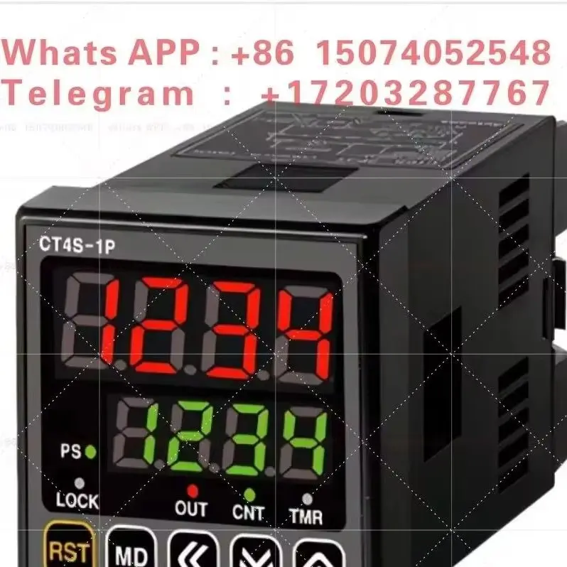 CT6S-1P4 CT4S-1P4 CT6S-2P4 Digital Counter Relay Industrial Counter