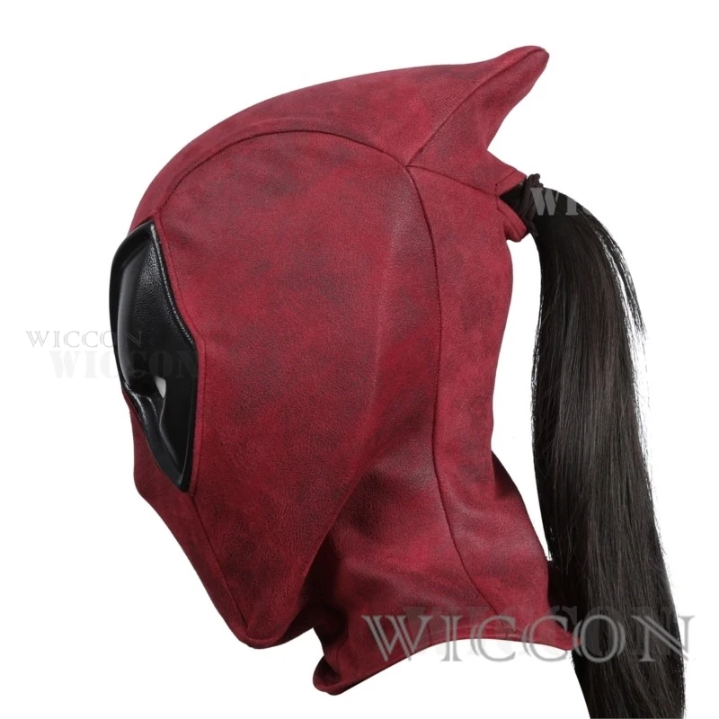 Tote Cosplay Pool Fantasie Wade Cos Wilson Cosplay Handschuhe Finger abdeckungen erwachsene Männer Halloween Karneval Kostüm Zubehör Geschenke