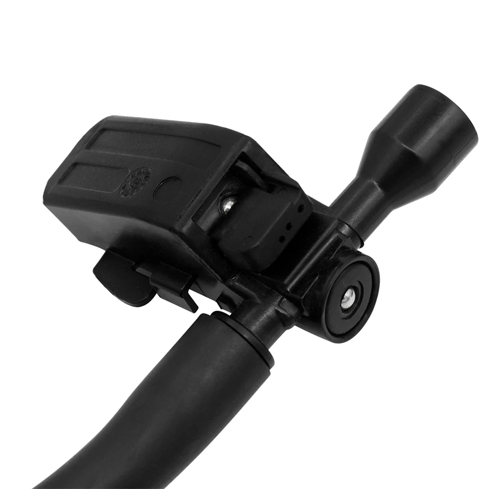 1 قطعة فوهة غسالة الزجاج الأمامي خرطوم نفاث A1698600492 لمرسيدس بنز a W169 2004-12 /B W245 2005-11 لا ساخنة #5