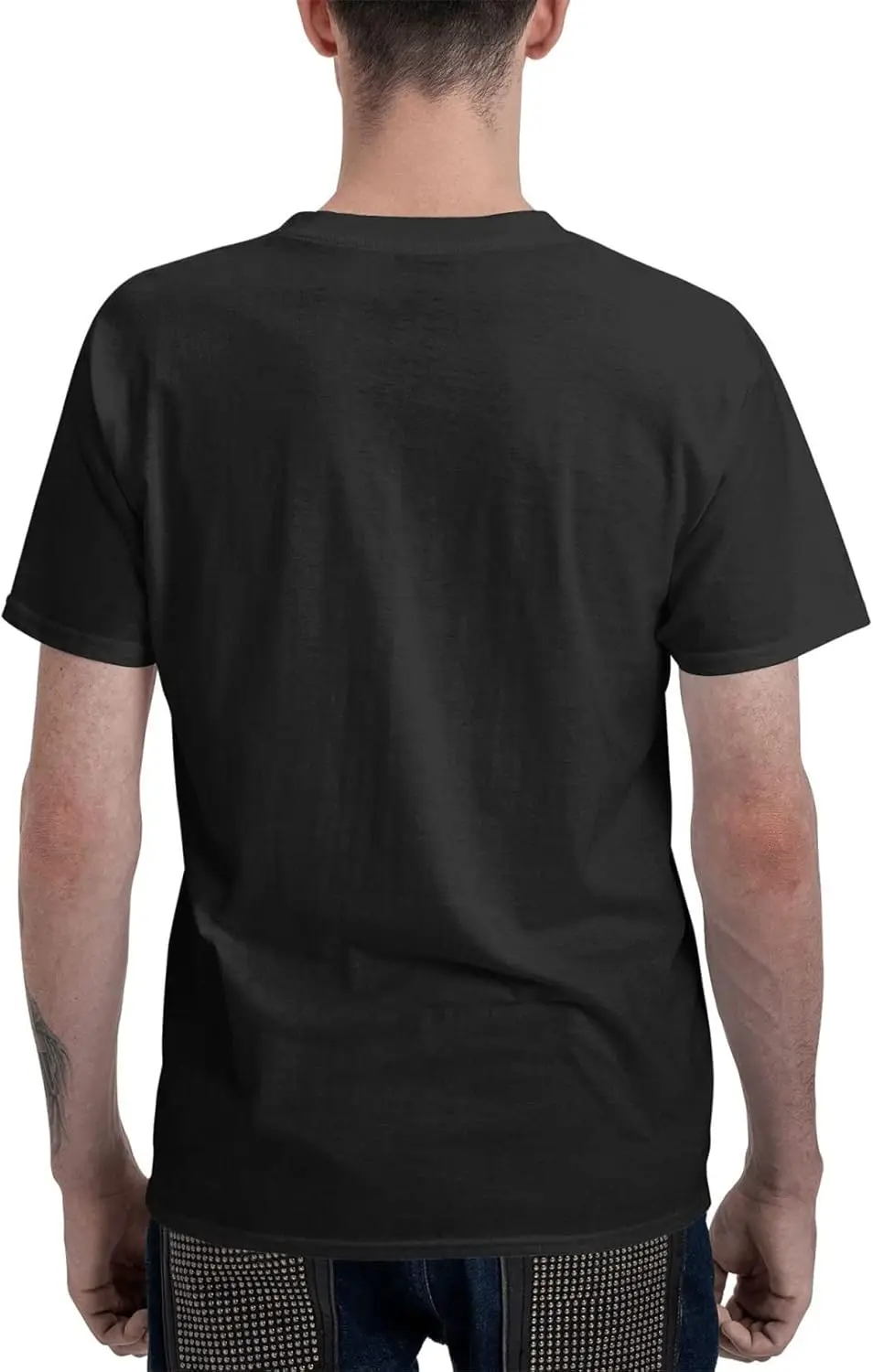 Personalized Dog Dad Shirt for Men Best Dog Dad Ever Hands T Shirt Fist Bump Tee Father's Day Shirt Gift for Dog Lover, Daddy