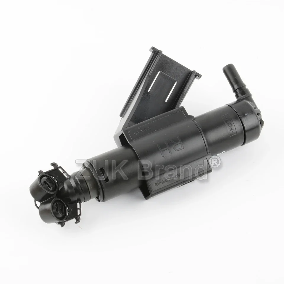 ZUK Headlight Headlamp Washer Nozzle For Ford KUGA 2013 2014 2015 2016 Head Light Cleaning Water Spray Jet