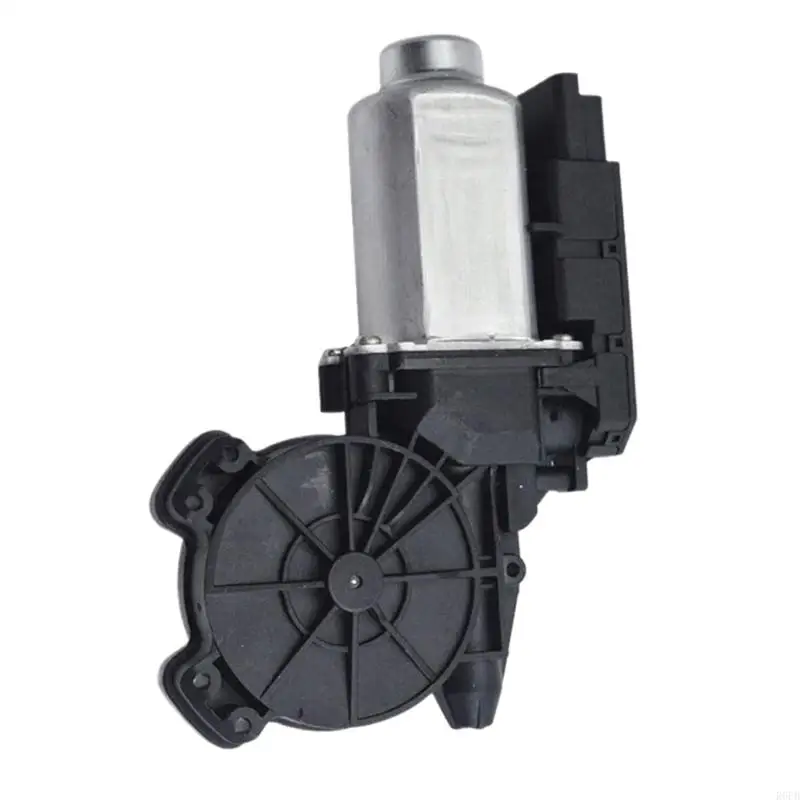 Front Left Driver Door Glass Lift Motor Unit, Part Number 82450-1R010, Window Lift Assembly for Position-Specific Repair R6FB