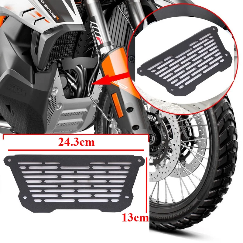 Suitable for KTM790ADV 2019-2020 Modified Engine Protection Baffles, Motorcycle Accessories