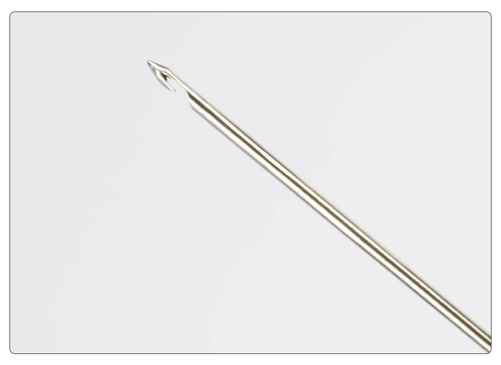 Hirisi Karpfen Angeln Köder Nadel Set Pop Up Boilie Rigs Spleißen Nadel Karpfen Haken Link, Der Werkzeuge Angeln Zubehör BT53 – Detail 11