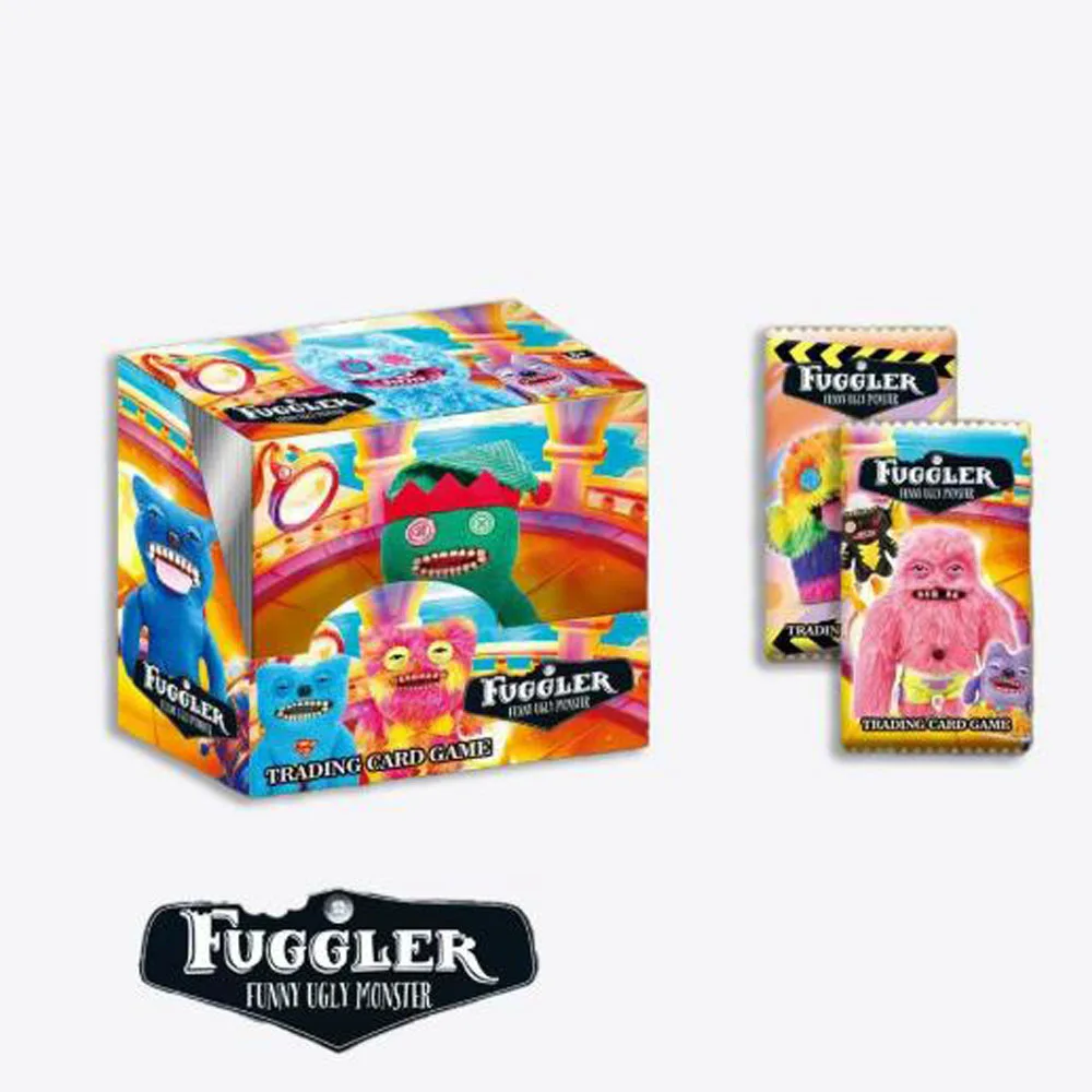 

2025 Fuggler Cards Classic Children Birthday Gift Fuggler Cards of Collection Trading Card