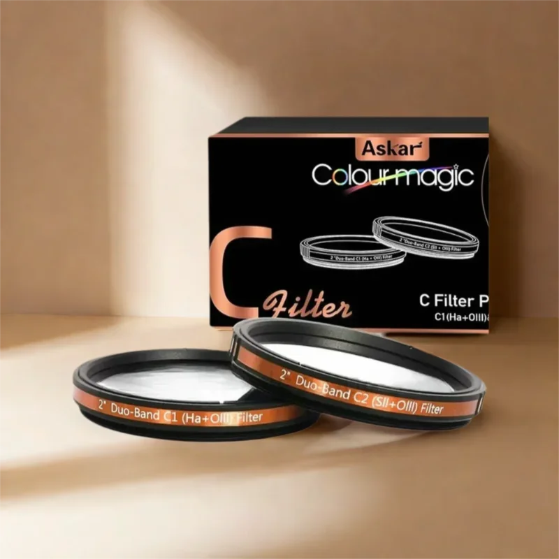 Askar Astro 2" Duo-… - image