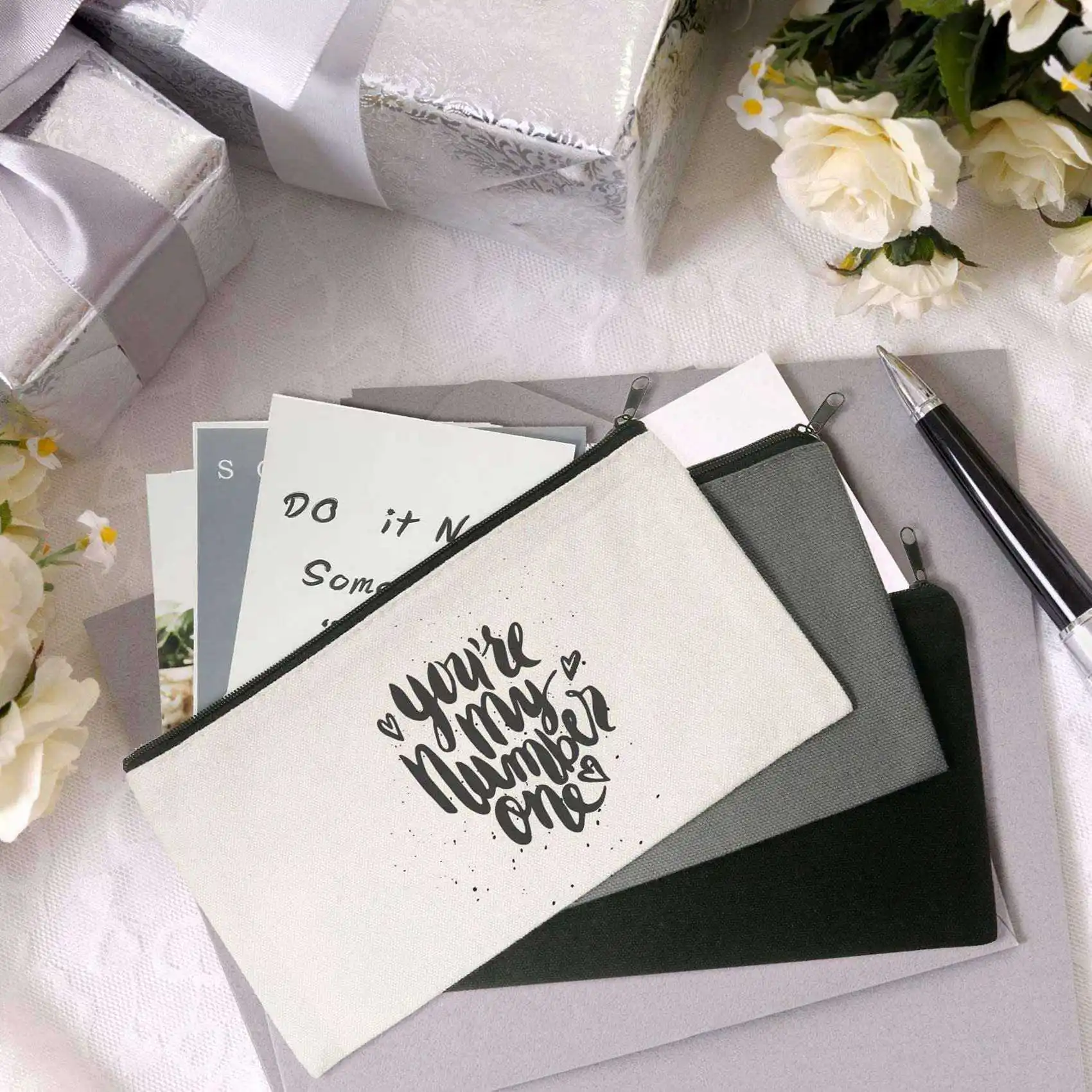 delicate-texture-50x-canvas-zip-bags-canvas-pencil-pouch-canvas-makeup-bags-blank-canvas-pencil-case-cosmetic-pouch-makeup-bag