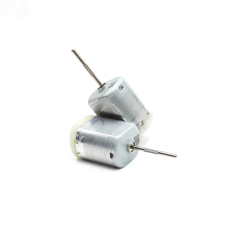 

FC-280SC-20150 Mini 24mm Electric Motor 12V DC 11500RPM 25mm Long Shaft for Car Door Lock And Rearview Mirror Repair