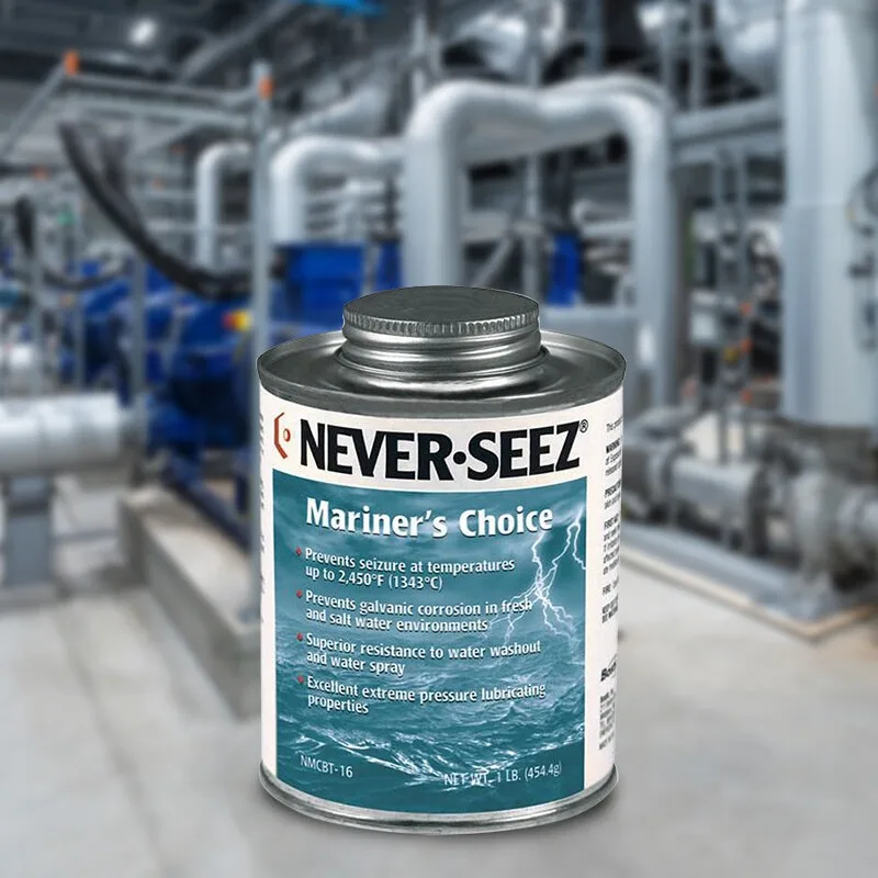 

UBostik NEVERSEEZ Marine Grade Grease NMCBT16