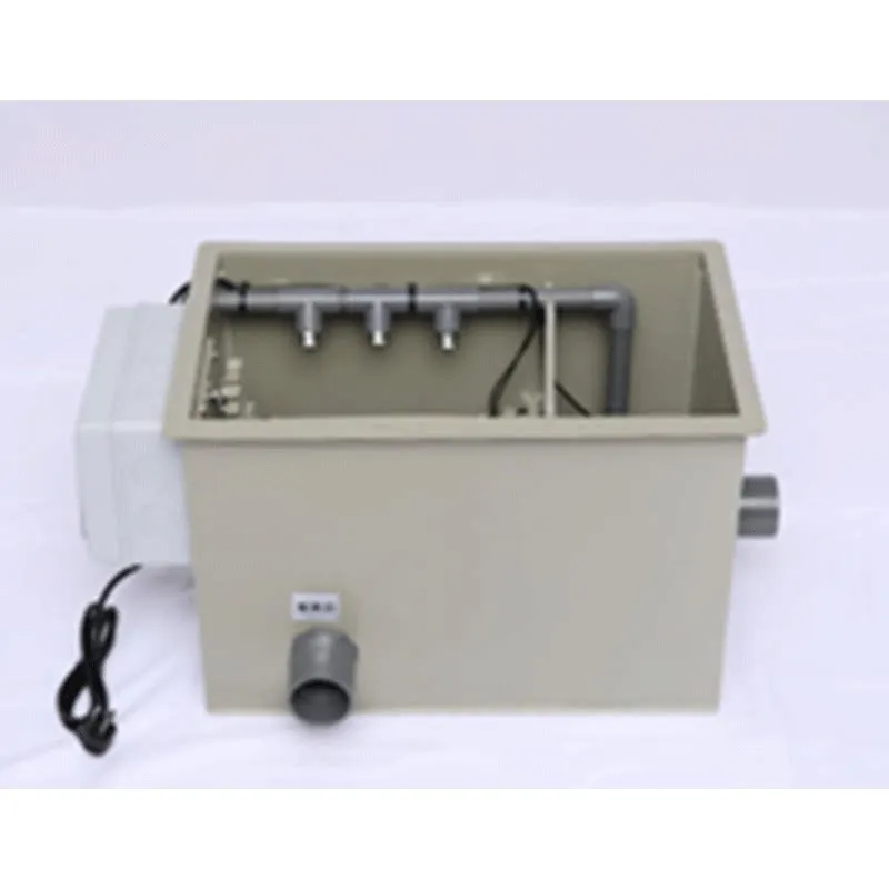 Full self-rotating drum micro-filter motorized fish pond Koi type automatic backwashing aquaculture intelligence