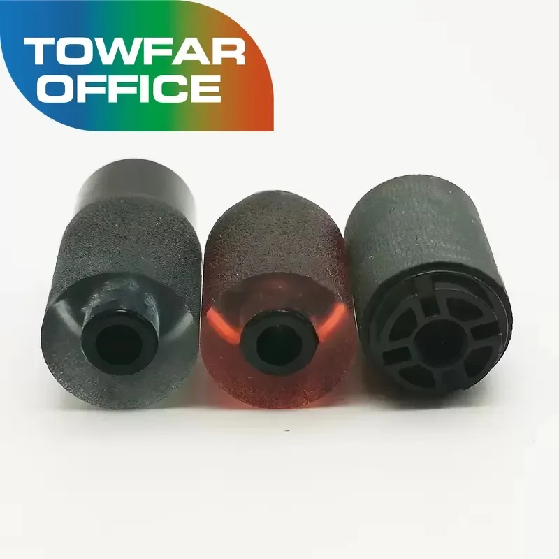 

10SETS Paper Feed Separation Roller for Toshiba 2555C 3055C 3555C 4555C 5055C 2505 3005 3505 4505 5005 2515 3015 3515 4515 5015