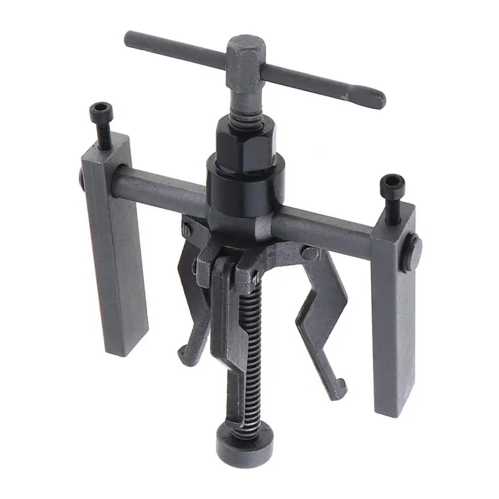

15MM-38MM 3 claw Car Inner Bearing Puller Separate Lifting Device Pull Jaw Puller Extractor Auto Mechanic Hand Removal Tools