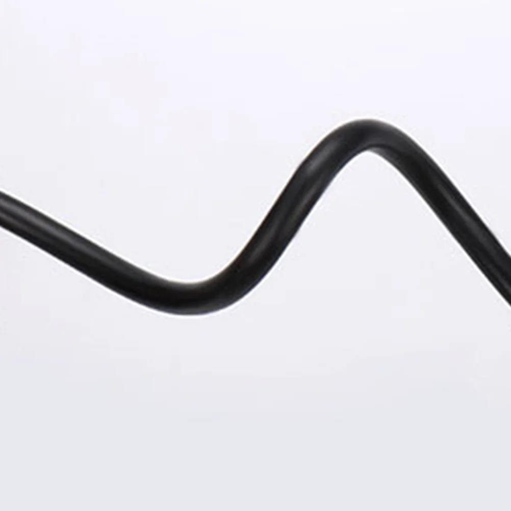 

2Pcs Dash Cam Backup Camera Extension Cables Rear View 4-Pin Car Recorder Extension Wire Stable Wear-Resistant