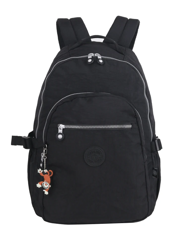 

Waterproof Ox Cloth Bapa Large Capaci Travel Bag Multi-Layer School Bag Leisure Casual Ba Cuioning Double oul...