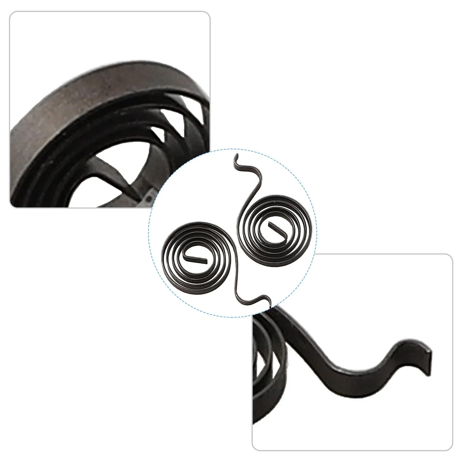استبدال فرشاة طاحونة زاوية جديدة تمامًا ، Bosch Springs ، 22.5X12X2.5mm ، زوج واحد