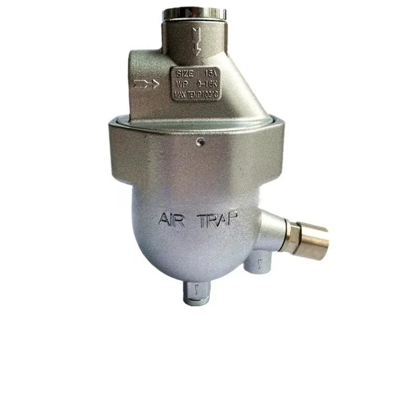 Automatic drainage valve for air compressor Pneumatic drainage valve for SA6D air storage tank