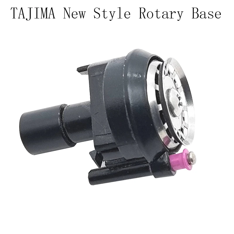 TAJIMA Embroidery Machine Parts New Bottom Line Inspection Wheel Rotary Base CR CP BR Model